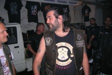 Steelwings MC - Spring party