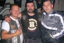 Steelwings MC - Spring party