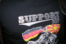 Steelwings MC - Spring party