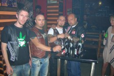 Steelwings MC - Spring party