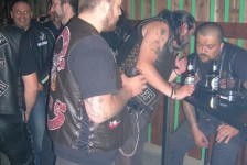 Steelwings MC - Spring party