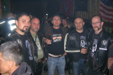 Steelwings MC - Spring party