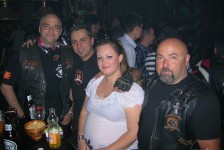 Steelwings MC - Spring party