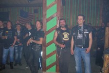 Steelwings MC - Spring party