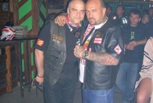 Steelwings MC - Spring party