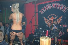 Steelwings MC - Spring party