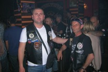 Steelwings MC - Spring party
