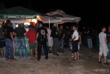 Moto Touring Party 2012