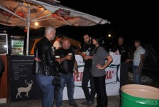 Moto Touring Party 2012