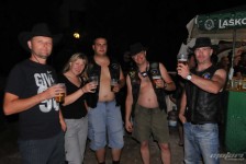 Moto Touring Party 2012