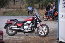 Moto Touring Party 2012