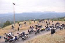 Moto Touring Party 2012