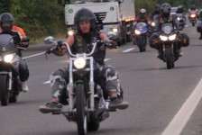 Moto Touring Party 2012