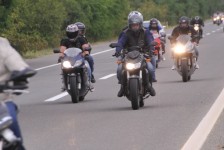 Moto Touring Party 2012