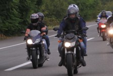 Moto Touring Party 2012