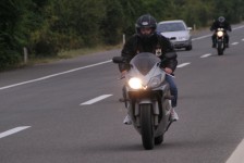 Moto Touring Party 2012
