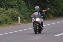 Moto Touring Party 2012