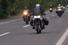 Moto Touring Party 2012