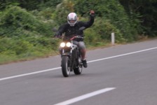 Moto Touring Party 2012