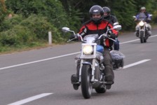 Moto Touring Party 2012