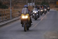 Moto Touring Party 2012