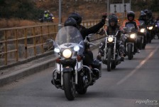 Moto Touring Party 2012