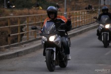 Moto Touring Party 2012