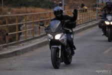 Moto Touring Party 2012