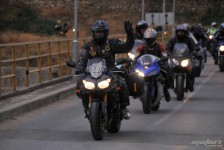 Moto Touring Party 2012