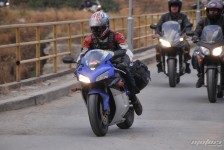 Moto Touring Party 2012
