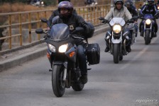 Moto Touring Party 2012