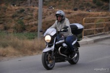 Moto Touring Party 2012
