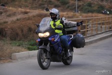 Moto Touring Party 2012