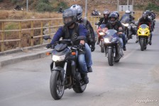 Moto Touring Party 2012