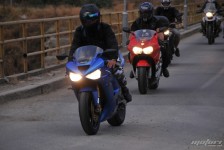 Moto Touring Party 2012