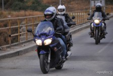 Moto Touring Party 2012
