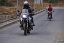 Moto Touring Party 2012