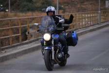Moto Touring Party 2012