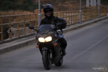 Moto Touring Party 2012