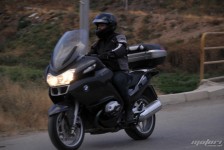 Moto Touring Party 2012