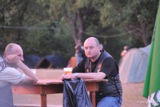 Moto Touring Party 2012