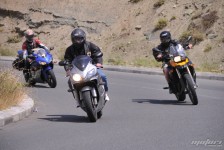 Moto Touring Party 2012