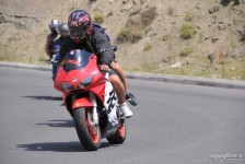 Moto Touring Party 2012