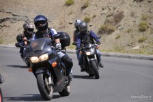 Moto Touring Party 2012