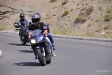Moto Touring Party 2012