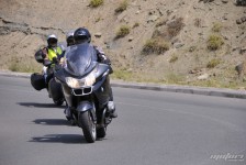 Moto Touring Party 2012