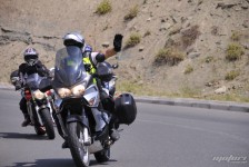 Moto Touring Party 2012