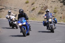 Moto Touring Party 2012