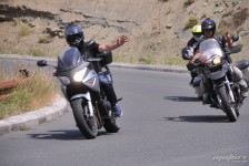 Moto Touring Party 2012