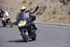 Moto Touring Party 2012